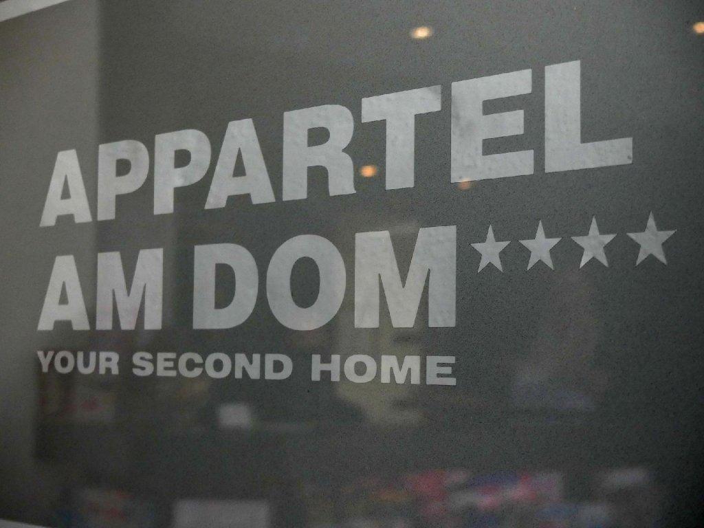 Appartel Am Dom Hotel Köln Ngoại thất bức ảnh